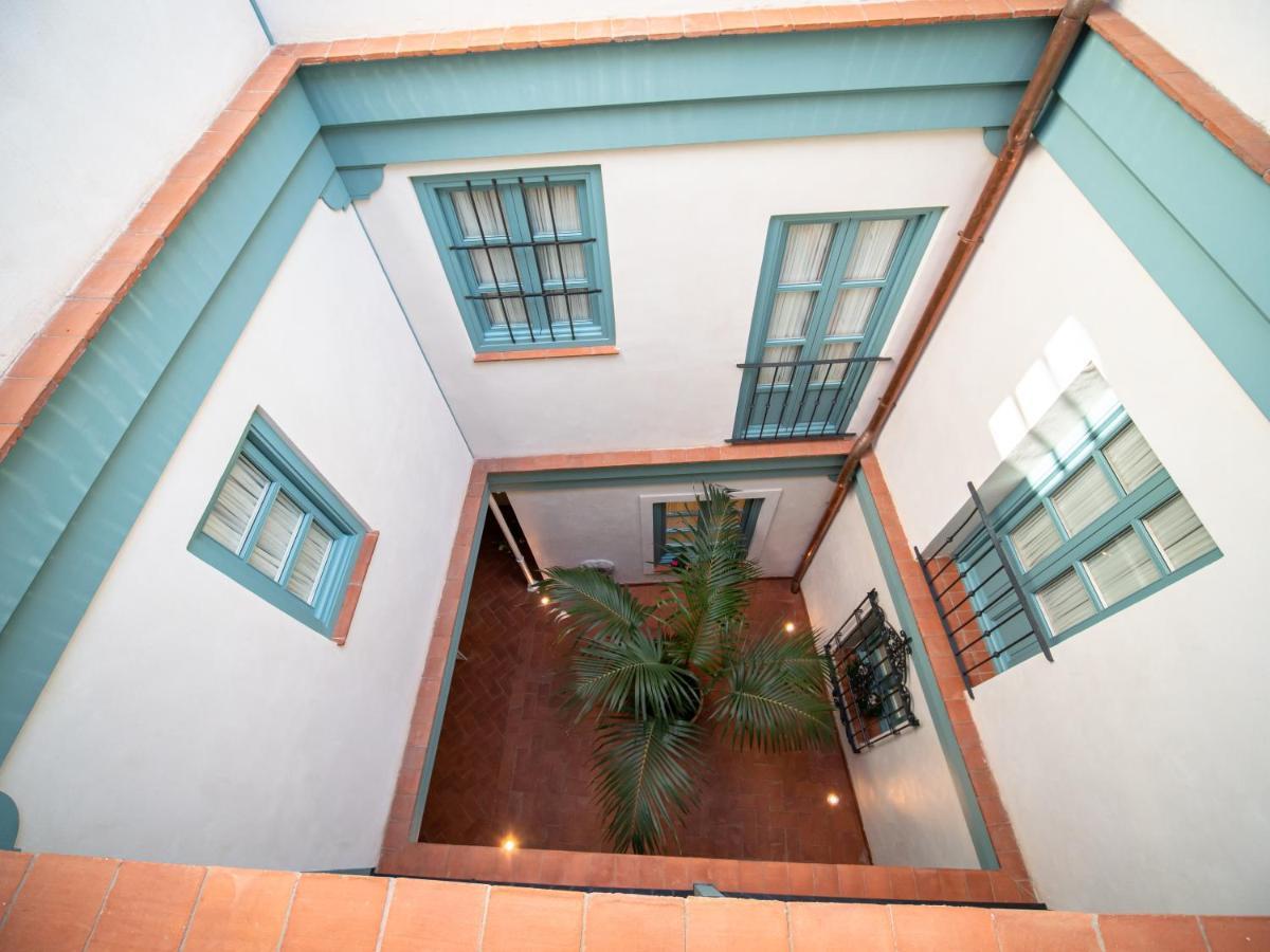 Casas De Sevilla - Apartamentos Vidrio 7 المظهر الخارجي الصورة