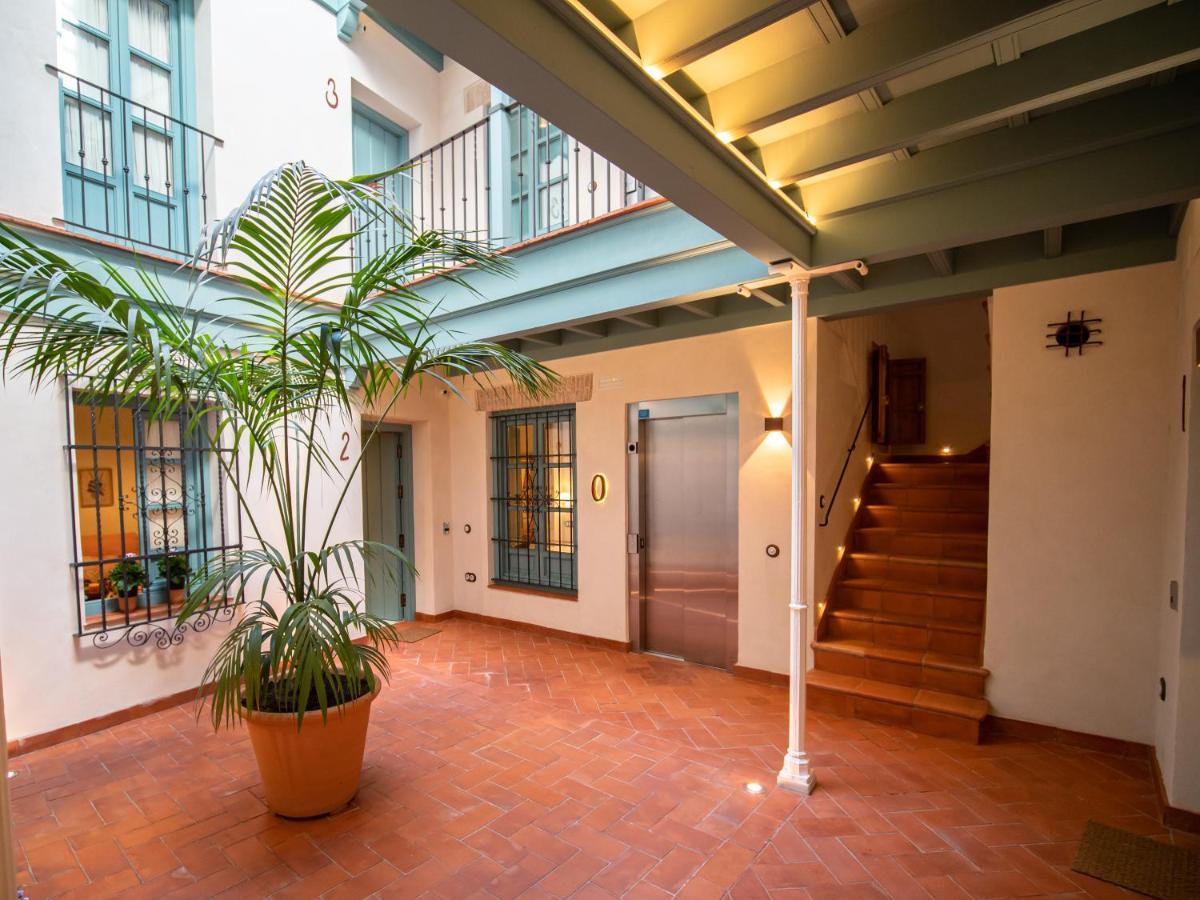 Casas De Sevilla - Apartamentos Vidrio 7 المظهر الخارجي الصورة