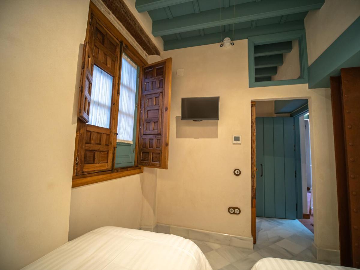 Casas De Sevilla - Apartamentos Vidrio 7 المظهر الخارجي الصورة