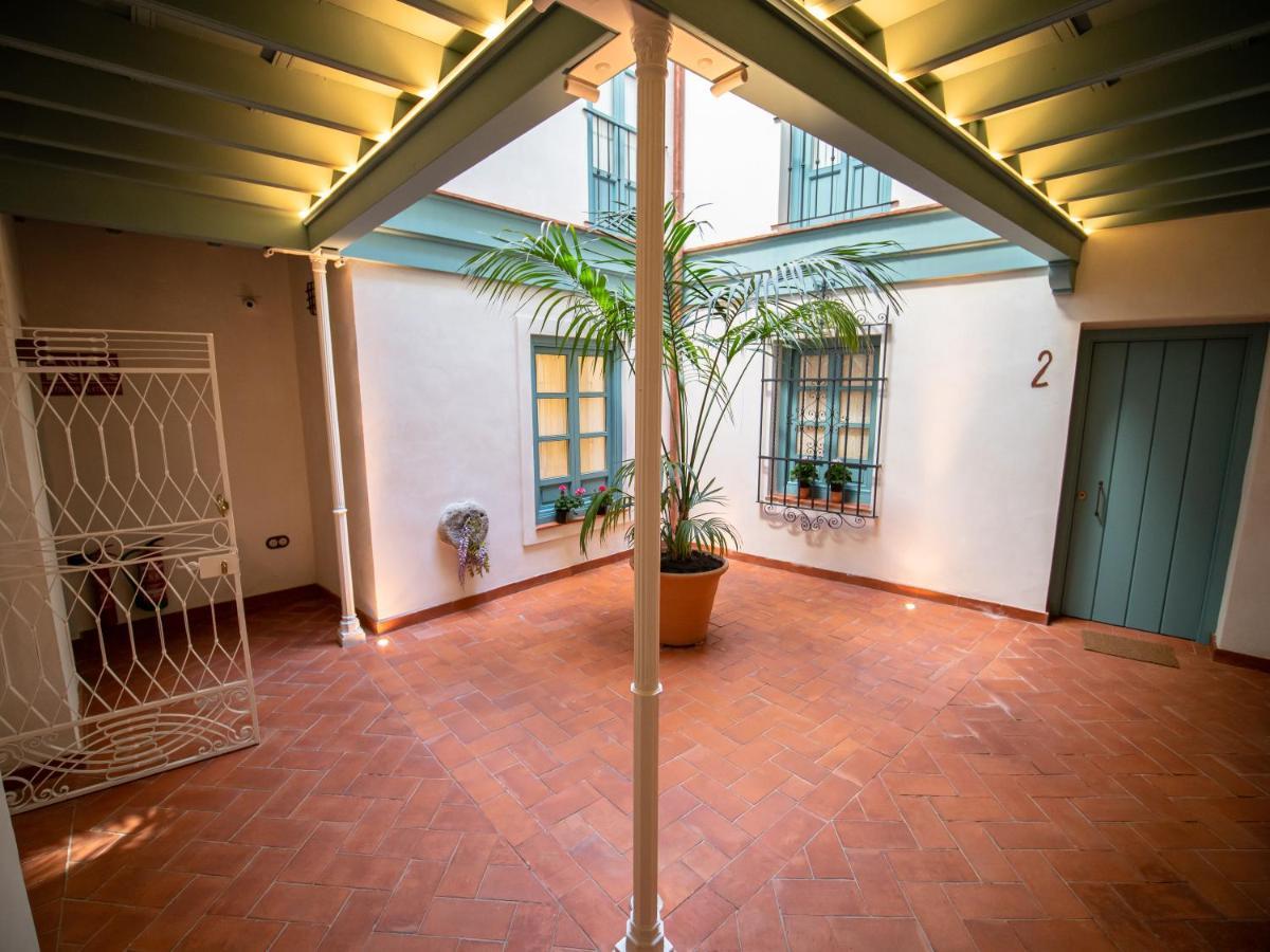 Casas De Sevilla - Apartamentos Vidrio 7 المظهر الخارجي الصورة