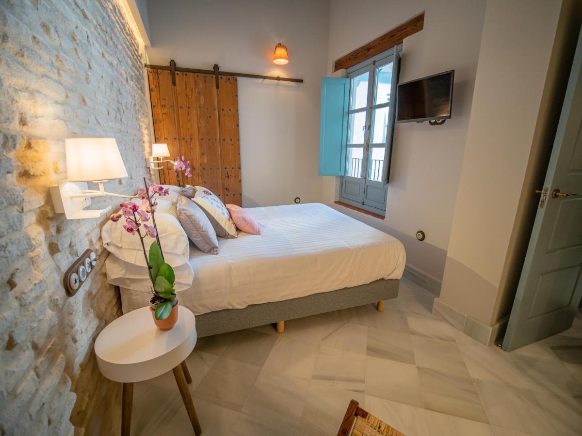 Casas De Sevilla - Apartamentos Vidrio 7 المظهر الخارجي الصورة