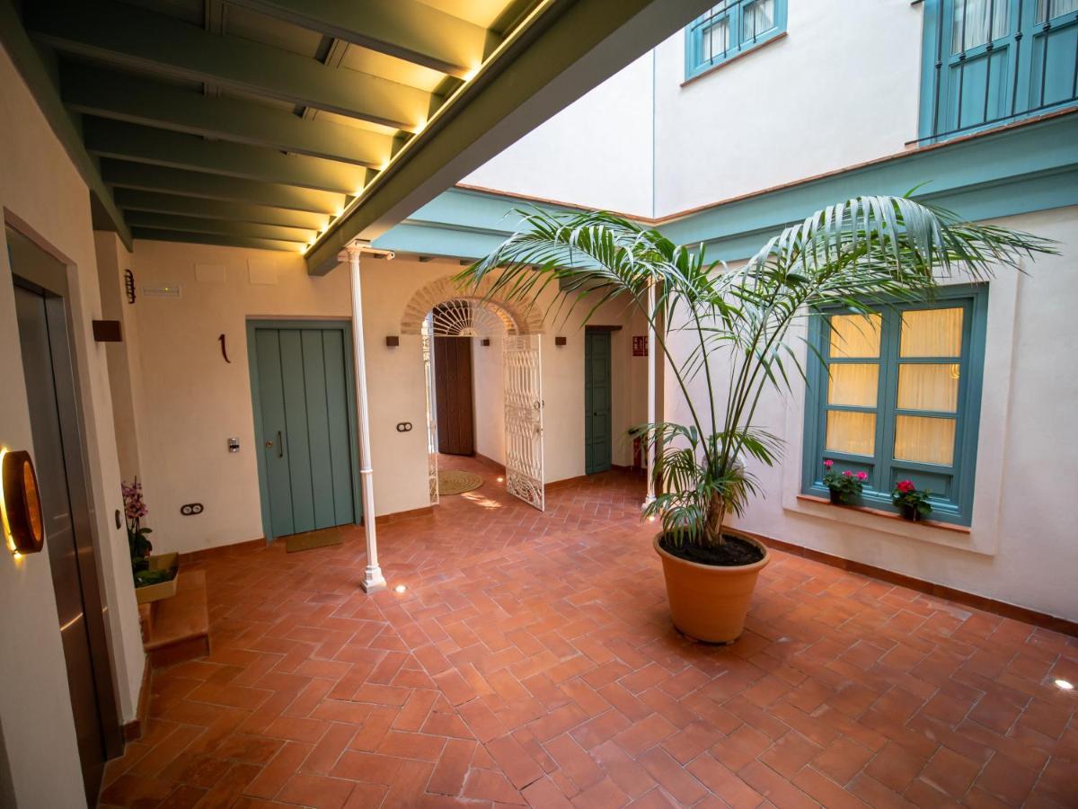 Casas De Sevilla - Apartamentos Vidrio 7 المظهر الخارجي الصورة