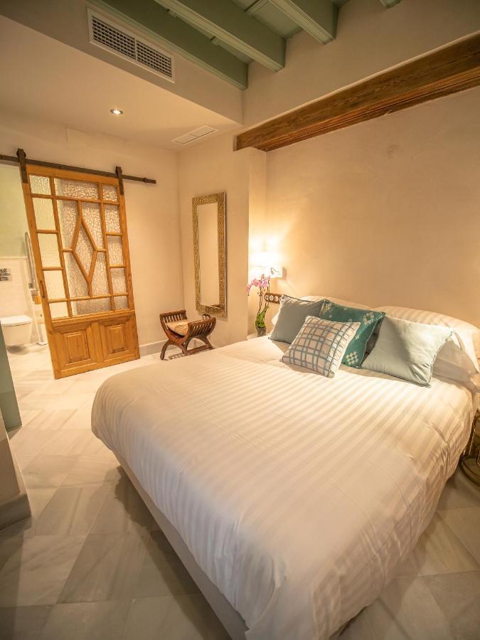 Casas De Sevilla - Apartamentos Vidrio 7 المظهر الخارجي الصورة