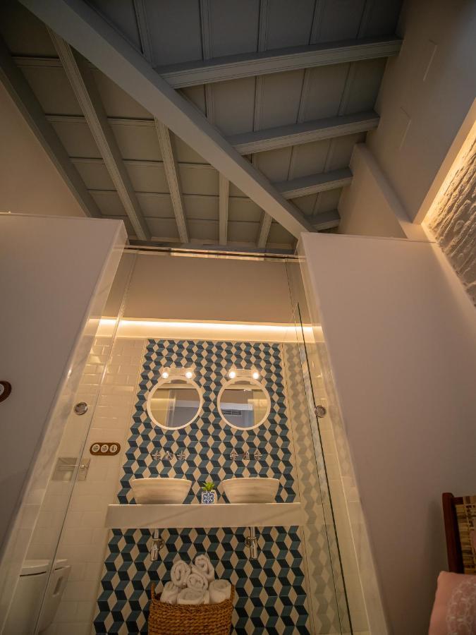 Casas De Sevilla - Apartamentos Vidrio 7 المظهر الخارجي الصورة